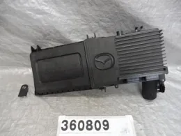 ZYZ318780A блок управления двигателем Mazda