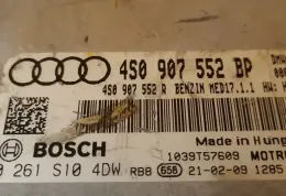 4S0907552BP блок управління двигуном Audi R8 42 2009