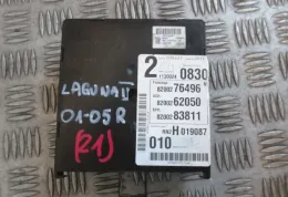 8200276496 блок управления коробкой передач Renault Laguna II 2001 - фото