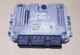 4M5112A650PA блок управління ECU Ford Focus C-MAX 2005