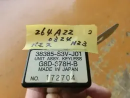 38385S3VJ01 блок управления Honda