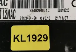 KL1929 блок управління комфорту Nissan Micra 2008