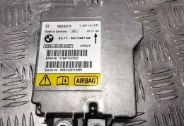 05B3125H1930R блок управления AirBag (SRS) BMW 3 E90 E91 2006