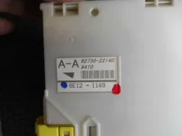 8273022190 Toyota fuse control box