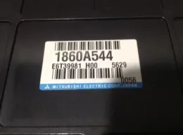 E6T39981 блок управления двигателем Mitsubishi