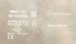 89990-02510 блок управления бесключевым доступом Toyota Corolla E210 E21 2020