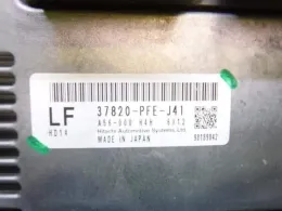 37820PFEJ41 блок керування двигуном до Honda