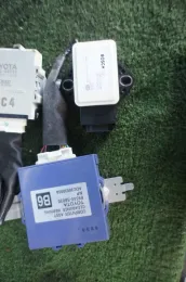 8651658010 блок управления Toyota