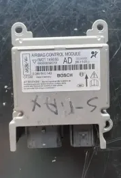 650000396701 блок управления AirBag (SRS) Ford S-MAX 2008