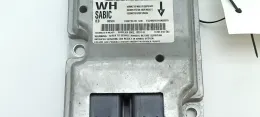 04896118AE блок управління AirBag (SRS) Jeep Grand Cherokee (WK) 2009