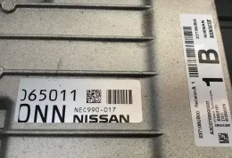 0650110NN блок управления ECU Nissan Qashqai J12 2022