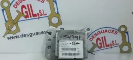 54791 блок управления AirBag (SRS) Nissan Almera 1995