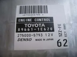 896611E620 блок управления двигателем Toyota