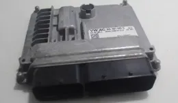 2854971 блок управління ECU Skoda Octavia Mk3 (5E) 2019