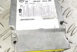 06050202A блок управления AirBag (SRS) Volkswagen Golf V 2005