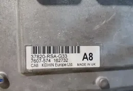 162732 блок управления ECU Honda Civic 2006