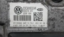 6160135004 блок управления ECU Volkswagen Golf V 2005