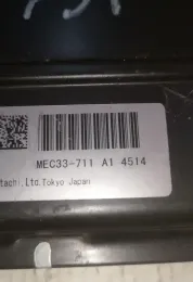 MEC33711 блок управления ECU Nissan Murano Z50 2007