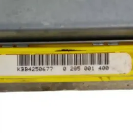 028001400 блок управління AirBag (SRS) Audi A4 S4 B6 8E 8H 2002