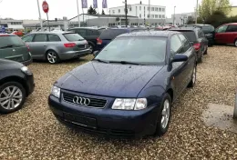 Блок управления зеркалами Audi A3 8L AVU 2002