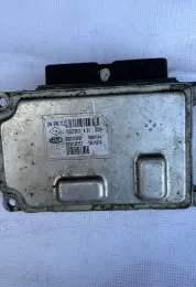 10E07381C блок управления ECU Renault Twingo I 2001