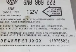 DEWSME21UXGX блок управления AirBag (SRS) Volkswagen Sharan 1997