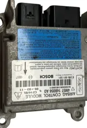 640008185801 блок управления AirBag (SRS) Ford Focus 2005