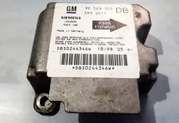 9056935019235945WK4188 блок управління AirBag (SRS) Opel Vectra B 1998