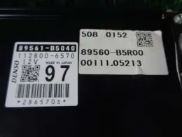 89560B5P60 блок управления двигателем Daihatsu
