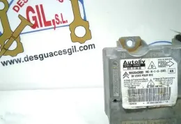48562 блок управління AirBag (SRS) Citroen C4 I 2004