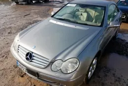 Блок керування сидінням водія CLK w209