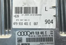 4F9910401E блок управління Audi A6 S6 C6 4F 2009 р.в.