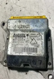 B244CF00878 блок управления AirBag (SRS) Renault Laguna II 2002