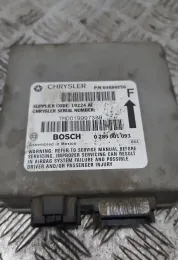 PN0468656 блок управления AirBag (SRS) Chrysler Voyager 1999