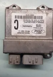 28032111671B блок управления AirBag (SRS) Ford Transit 2004