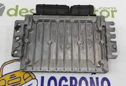 12147563206 блок управления ECU Mini One - Cooper R50 - 53 2001