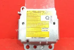 988201KC0A блок управления AirBag (SRS) Nissan Juke I F15 2012