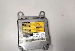 19040725601585 блок управління AirBag (SRS) Lexus IS 220D-250-350 2007