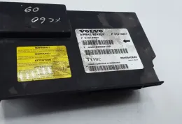 T009100500177 блок управления AirBag (SRS) Volvo XC60 2009 - фото