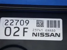 237416XK6D блок управления коробкой передач Nissan