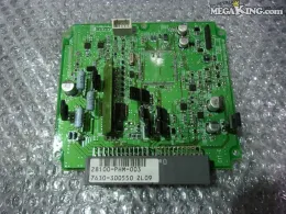 28100PHM003 блок управления двигателем Honda