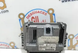 141358 блок управління ECU Peugeot 308 2007