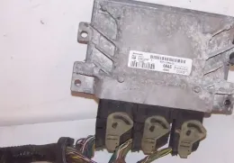 BV6112A650CE блок управління ECU Ford Focus 2010