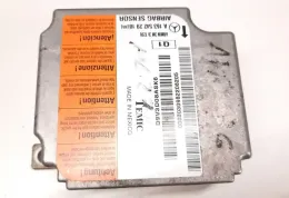 D9V3D08ASK6 блок управления AirBag (SRS) Mercedes-Benz ML W163 2003