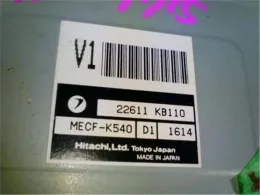 22611KB270 блок керування двигуном до Subaru Sambar