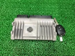 8966128F40 блок управления двигателем Toyota