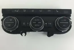 5G1907044A блок управления климат-контроля Volkswagen PASSAT B8 2016