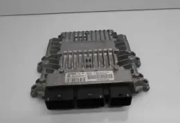 SW9658345280 блок управления ECU Peugeot 407 2004