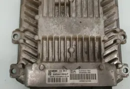 SW9653647880 блок управления ECU Citroen Xsara 2000