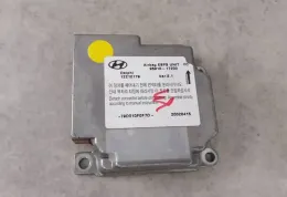 79D010F0F70 блок управления AirBag (SRS) Hyundai Matrix 2003